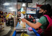 La inflación de abril llegó al 4,1% y acumuló 46,3% en el último año