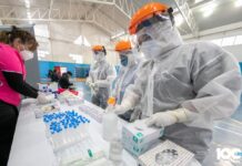 Mañana habrá una nueva jornada de testeos voluntarios en Chacra II