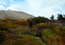Fueron sin calzado apropiado, se les rompió y cuestionaron la labor de la Comisión de Auxilio