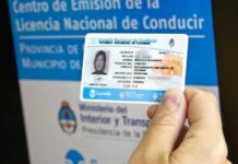 En Ushuaia no piden libre deuda para tramitar la licencia de conducir