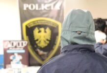 Dos detenidos con un kilo de marihuana en Río Grande