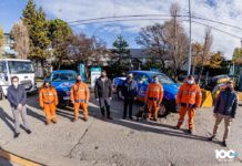 Nueva flota de vehículos y maquinaria para el Municipio de Río Grande