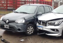 Río Grande tuvo cinco accidentes de tránsito en un solo día