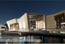 Presentaron el proyecto de la “Terminal Marítima de Catamaranes Ushuaia”