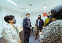 Inauguraron el segundo Polo Creativo de la provincia en Río Grande