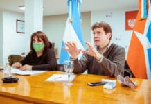 Melella: “Sabemos que la vivienda propia es un sueño para los fueguinos”