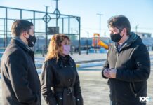 Nuevo acceso a la Margen Sur: Habilitan la calle Santísima Trinidad