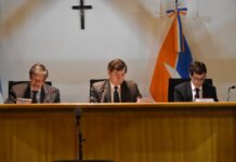 Condenado a 10 años de prisión por haber matado a su padre