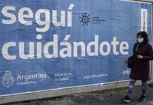 El 21 vence el DNU y desde Nación no descartan continuar con las restricciones