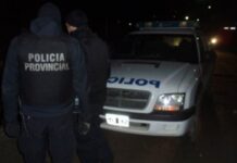 Estaban alcoholizados, se enfrentaron con la Policía y terminaron en la Comisaría