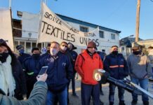 AOT y SETIA denunciarán penalmente a Australtex