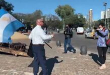 Los Republicanos de Río Grande: Qué piensan sobre el atentado al local de La Cámpora y las protestas anticuarentena