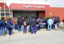 Sigue la crisis en Digital Fueguina: “Nos dijeron que si queríamos romper todo, lo hiciéramos”