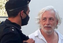 Mariano Arriaga, uno de los médicos anticuarentena que fue procesado por truchar una operación en Ushuaia