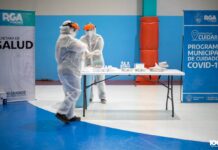 Hisopados en Margen Sur: De 147, hubo 24 positivos