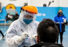 Hubo 15 resultados de Covid positivo en los testeos de Chacra II