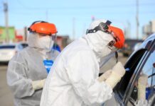 Comenzó otro Operativo Cuidar en Río Grande, en el barrio Malvinas Argentinas