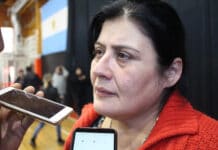 Miriam Mora negó que se vaya de FORJA: “Me quieren jubilar de todos lados”