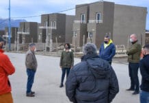 Desde hoy se reabre la calle Independencia en el barrio PROCREAR