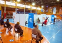 Covid 19: Ya se vacunaron màs de 10.000 personas en la Provincia
