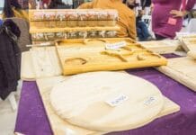 Se desarrolló una expo feria por el día del padre