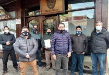 Municipales de Ushuaia, preocupados por los fondos de la coparticipación