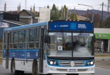 Este viernes podría volver el paro de colectivos