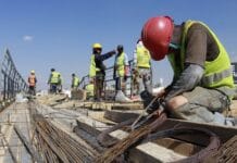 Sostener Trabajo 2021, el programa creado para asistir a los trabajadores de la construcción