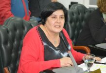 “Tenemos presentado un proyecto de paridad de Género, pero no hemos tenido el acompañamiento de Susñar”