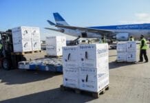 Tierra del Fuego recibirá otras 1.800 dosis del primer componente de Sputnik V