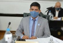 Calisaya propone crear un Fondo Especial para la construcción de otro puente