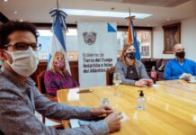 Temporada Invernal 2021: El COE se reunió con la Cámara de Comercio y el Sector Turístico