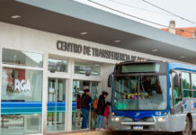 Según la UTA, el corte de boleto en Río Grande cayó un 50%