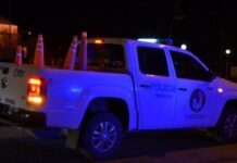 Detuvieron a un comisario por infringir el DNU de circulación: Se negó a hacer el test de alcoholemia