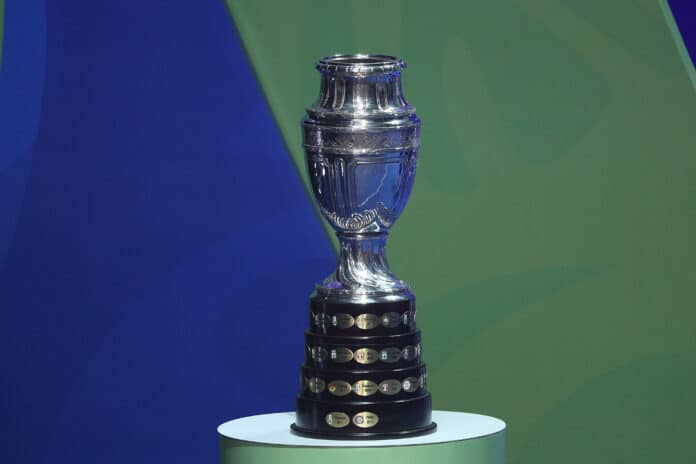 Copa America 2019 Official Draw