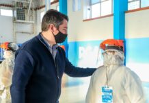 El Municipio de Río Grande ya realizó más de 17.000 hisopados