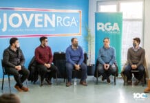 Ualá en Río Grande: El Municipio presentó a estudiantes de secundario la propuesta laboral de la empresa