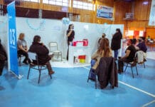 Estará justificada la inasistencia de trabajadores el día que se vacunen