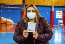 Argentina aplicó 2.4 millones de dosis en una semana y registró nuevo récord