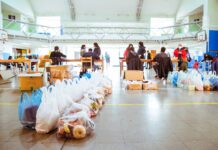 Los beneficiarios de los módulos alimentarios pasan al programa Cuidemos la Mesa Fueguina