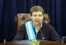 “Tierra Del Fuego es una tierra de esperanza, de trabajo, una tierra que tenemos que querer y cuidar”