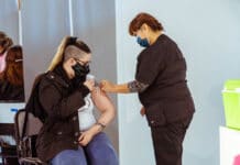 Se amplía la entrega de turnos y horarios de atención para vacunación