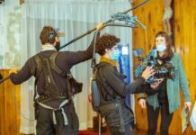 Comenzó el rodaje de la ficción que retrata los 100 años de Río Grande