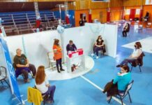 En Tierra del Fuego se aplicaron más de 2 mil dosis en un día