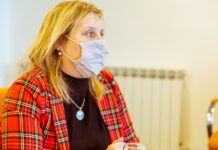 Di Giglio: “Lo importante es evitar que acelere la curva de contagios”