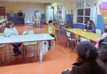 Castillo afirmó que esta semana se arreglará la calefacción en la escuela Kayú Chenén