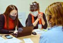 Se podrán sacar turnos presenciales en el Parque Industrial para recibir la vacuna