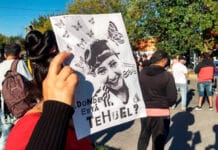 El Día Del Orgullo, lo que queda pendiente y la pregunta: ¿Dónde está Tehuel?