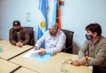 Luego del convenio con comerciantes de Río Grande, Gobierno busca acuerdos en Ushuaia y Tolhuin