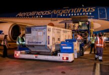 Argentina recibirá 24 millones de dosis de Shinopharm